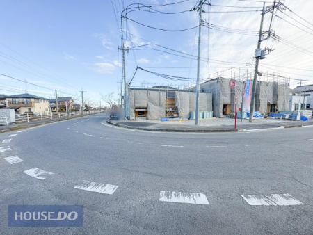 ���̑� �y�O�ʓ��H�z���̍L���E��������ȂǁA���m�F���������B