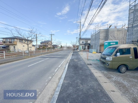 ���̑� �y�O�ʓ��H�z���̍L���E��������ȂǁA���m�F���������B