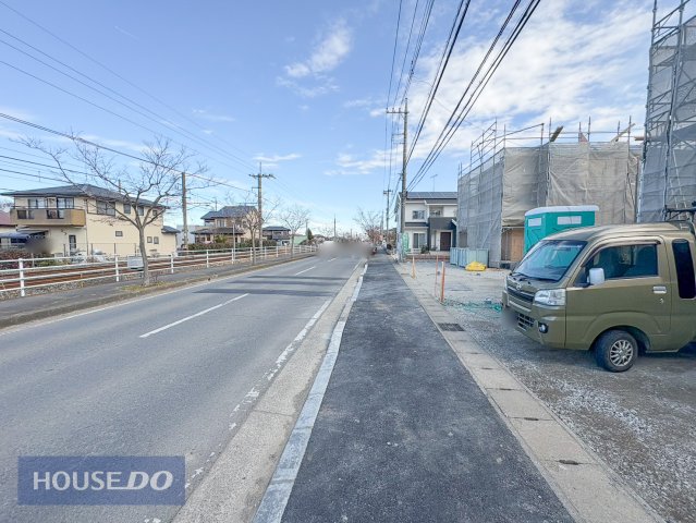 ���̑� �y�O�ʓ��H�z���̍L���E��������ȂǁA���m�F���������B