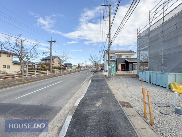 ���̑� �y�O�ʓ��H�z���̍L���E��������ȂǁA���m�F���������B