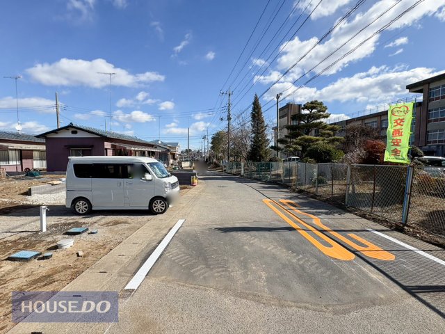 ���̑� �y�O�ʓ��H�z���̍L���E��������ȂǁA���m�F���������B