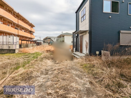 ���̑� �O�ʓ��H�܂ތ��n�ʐ^