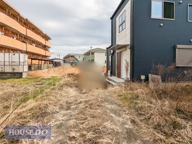 ���̑� �O�ʓ��H�܂ތ��n�ʐ^