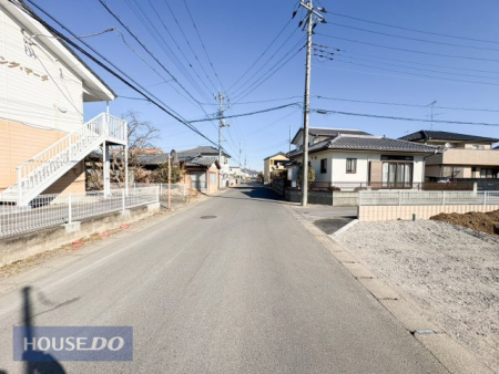 ���̑� �y�O�ʓ��H�z���̍L���E��������ȂǁA���m�F���������B