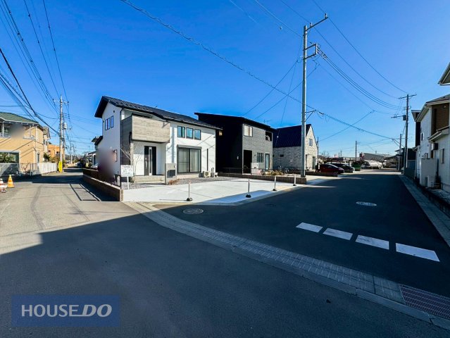 ���̑� �O�ʓ��H�܂ތ��n�ʐ^