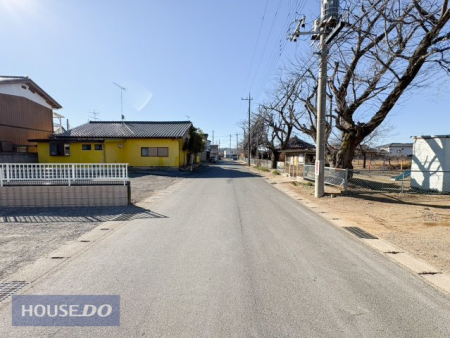 ���̑� �y�O�ʓ��H�z���̍L���E��������ȂǁA���m�F���������B