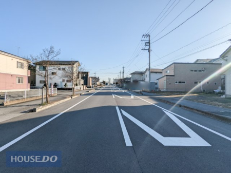 ���̑� �y�O�ʓ��H�z���̍L���E��������ȂǁA���m�F���������B