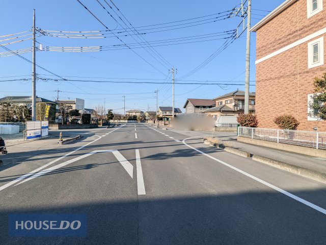 ���̑� �y�O�ʓ��H�z���̍L���E��������ȂǁA���m�F���������B