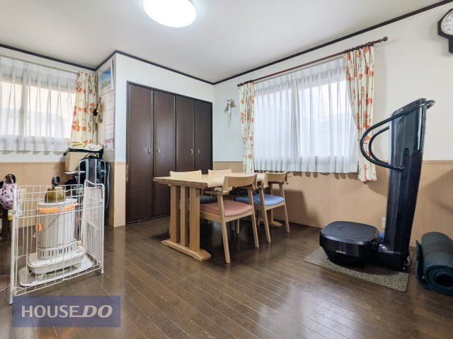 ���̑����� �Ȃ�Ƃ����Ă��L���̂ŁA�l�X�ȉƋ��z�u�ł���̂�GOOD