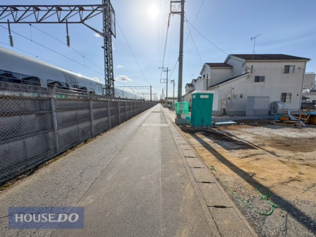 ���̑� �y�O�ʓ��H�z���̍L���E��������ȂǁA���m�F���������B