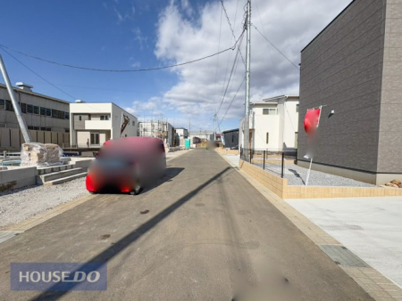 ���̑� �y�O�ʓ��H�z���̍L���E��������ȂǁA���m�F���������B