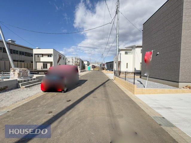 ���̑� �y�O�ʓ��H�z���̍L���E��������ȂǁA���m�F���������B