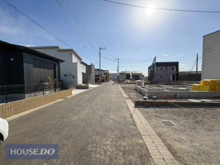 ���̑� �y�O�ʓ��H�z���̍L���E��������ȂǁA���m�F���������B