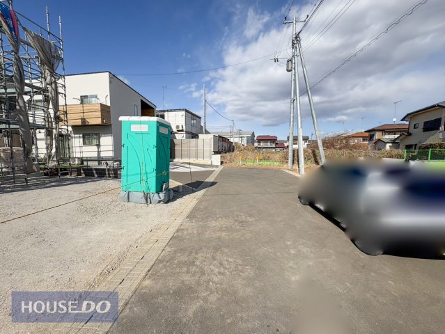 ���̑� �y�O�ʓ��H�z���̍L���E��������ȂǁA���m�F���������B