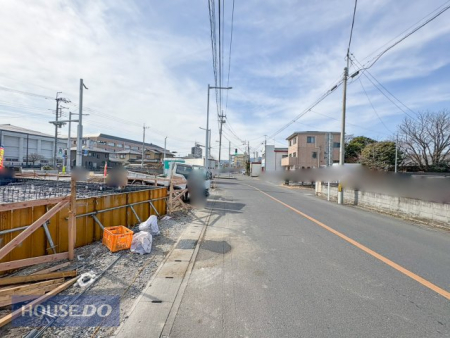 ���̑� �y�O�ʓ��H�z���̍L���E��������ȂǁA���m�F���������B