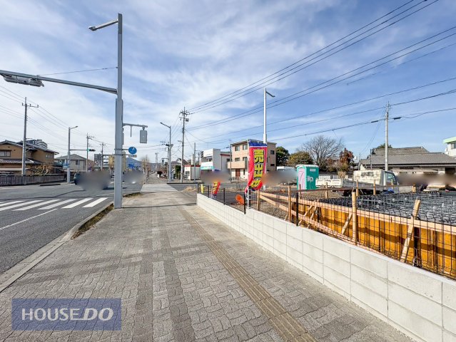 ���̑� �y�O�ʓ��H�z���̍L���E��������ȂǁA���m�F���������B