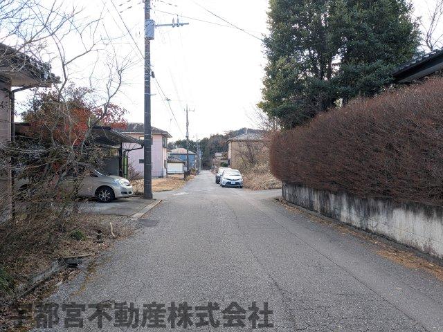 ���̑� �����i�����̃N���}�œ��H�̍L���Ȃǂ��m���߂���������