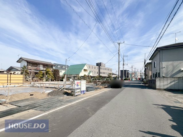 ���̑� �y�O�ʓ��H�z���̍L���E��������ȂǁA���m�F���������B