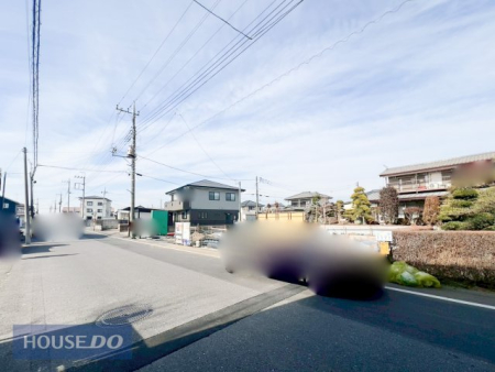 ���̑� �y�O�ʓ��H�z���̍L���E��������ȂǁA���m�F���������B