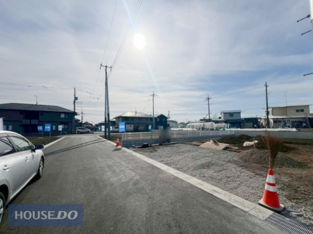 ���̑� �y�O�ʓ��H�z���̍L���E��������ȂǁA���m�F���������B