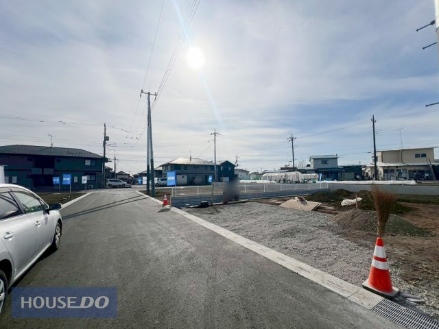 ���̑� �y�O�ʓ��H�z���̍L���E��������ȂǁA���m�F���������B