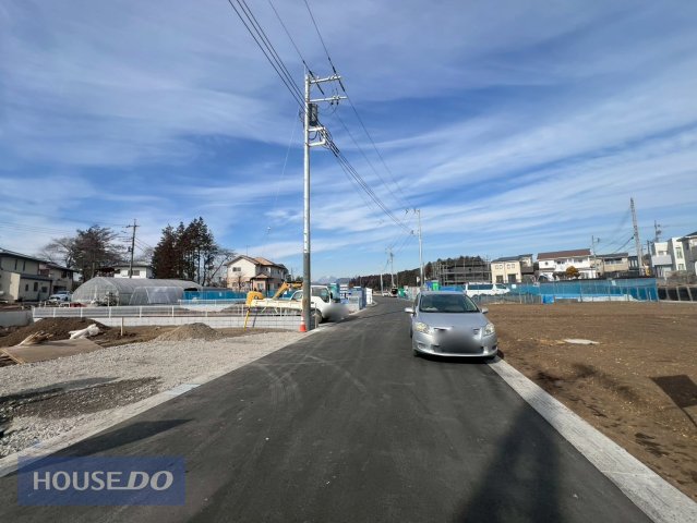 ���̑� �y�O�ʓ��H�z���̍L���E��������ȂǁA���m�F���������B