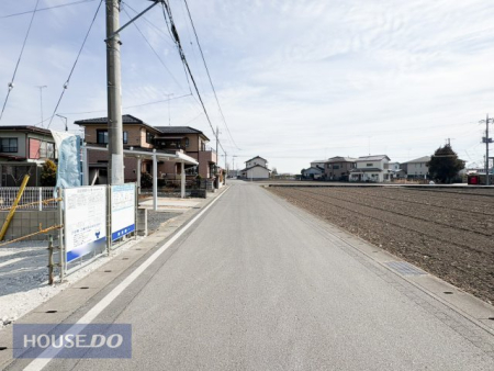 ���̑� �y�O�ʓ��H�z���̍L���E��������ȂǁA���m�F���������B