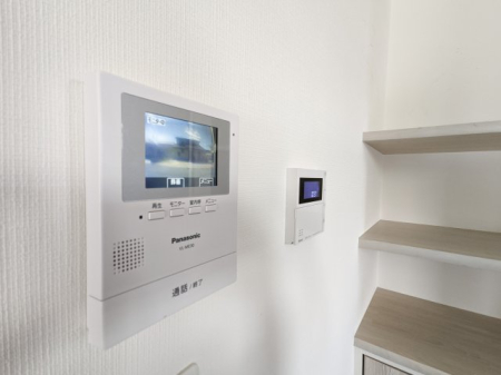  ���q�̊炪�����֗��ȃ��j�^�[�t���C���^�[�z���@