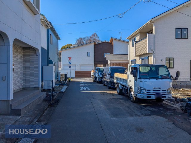 ���̑� �y�O�ʓ��H�z���̍L���E�z������Ȃǂ������Ă��m�F���������B