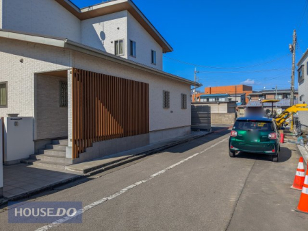 ���̑� �y�O�ʓ��H�z���̍L���E�z������Ȃǂ������Ă��m�F���������B