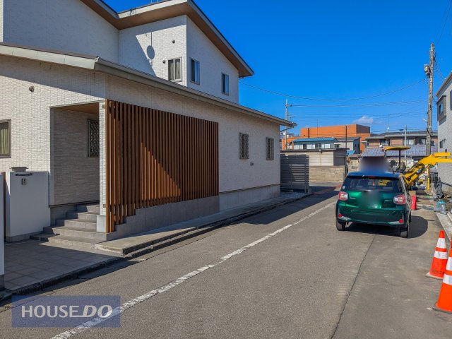 ���̑� �y�O�ʓ��H�z���̍L���E�z������Ȃǂ������Ă��m�F���������B