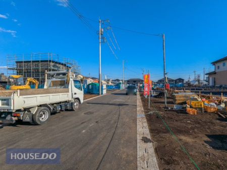 ���̑� �y�O�ʓ��H�z���̍L���E��������ȂǁA���m�F���������B