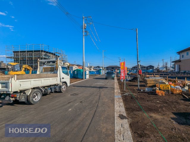 ���̑� �y�O�ʓ��H�z���̍L���E��������ȂǁA���m�F���������B