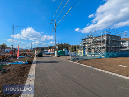 ���̑� �y�O�ʓ��H�z���̍L���E��������ȂǁA���m�F���������B