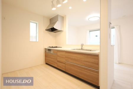 �L�b�`�� �y�L�b�`���z���n�����ʐ^�B�J�E���^�[�L�b�`���ŉƑ��̉�b���e�݂܂��ˁ�