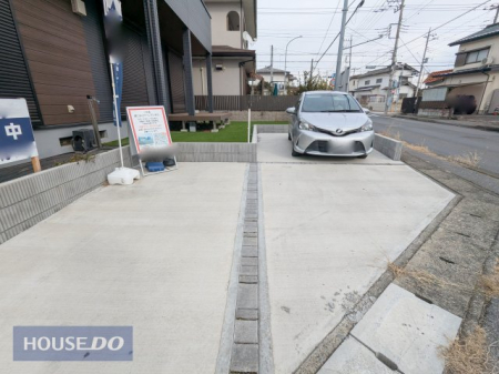  �y���ԃX�y�[�X�z���n�����ʐ^�B�������Ƃ������ԃX�y�[�X�ɂȂ�܂��B