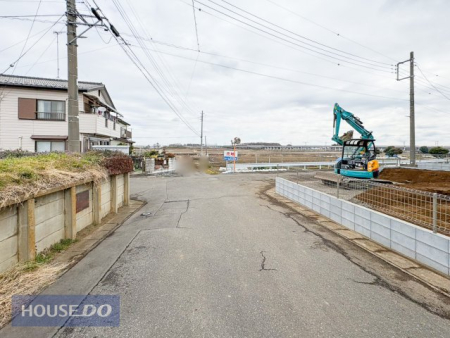 ���̑� �y�O�ʓ��H�z���̍L���E��������ȂǁA���m�F���������B