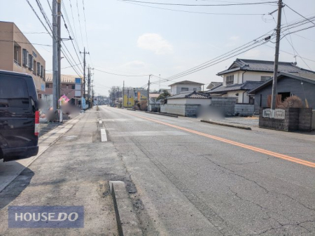 ���̑� �y�O�ʓ��H�z���̍L���E��������ȂǁA���m�F���������B