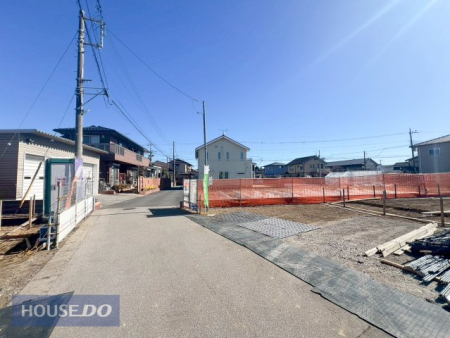 ���̑� �y�O�ʓ��H�z���̍L���E��������ȂǁA���m�F���������B