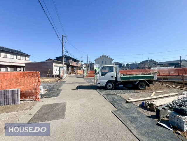 ���̑� �y�O�ʓ��H�z���̍L���E��������ȂǁA���m�F���������B