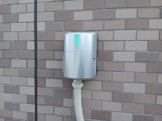 ���̑� EV�Ԑ�p�[�d�ݔ��ݒu��悠��