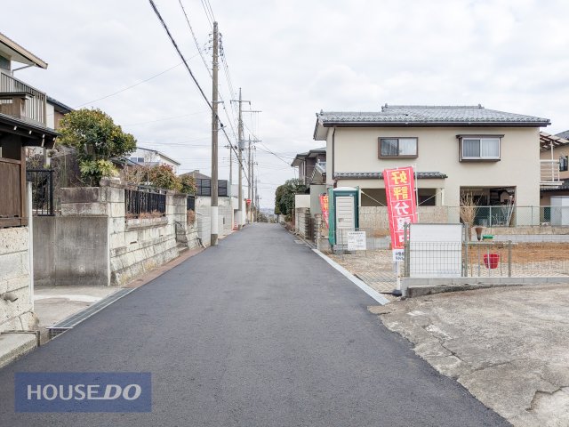 ���̑� �y�O�ʓ��H�z���̍L���E��������ȂǁA���m�F���������B