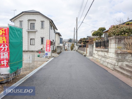 ���̑� �y�O�ʓ��H�z���̍L���E��������ȂǁA���m�F���������B