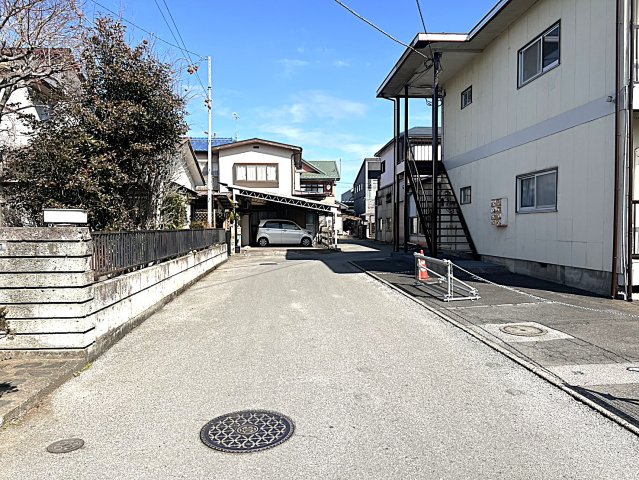 ���̑� �����̑O�ʓ��H