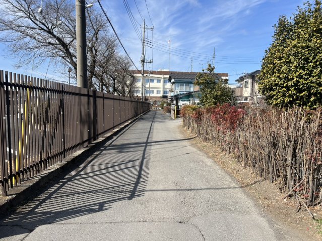 ���̑� �쑤�̑O�ʓ��H