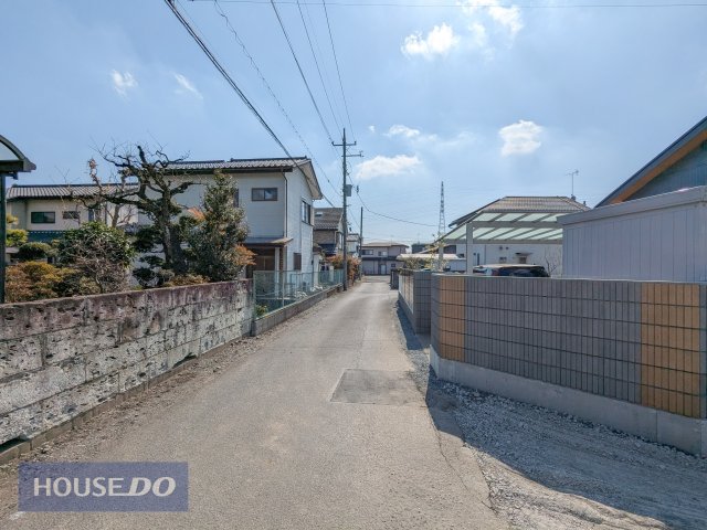 ���̑� �y�O�ʓ��H�z���̍L���E��������ȂǁA���m�F���������B