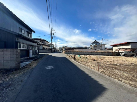 ���̑� �O�ʓ��H�܂ތ��n�ʐ^