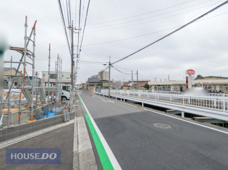 ���̑� �y�O�ʓ��H�z���̍L���E��������ȂǁA���m�F���������B