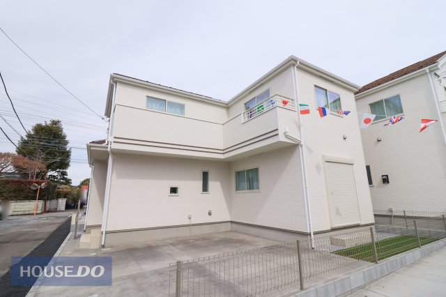 ���n�O�ώʐ^ �y�O�ρz�b�����@�X���݂ɒ��a���闎���������F���̊O�ρ��ϋv���⃁���e�i���X���ɗD�ꂽ�O�Ǎނ̓Z���t�N���[�j���O�d�l�B