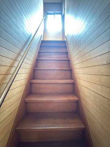 ���̑����� �K�i�͎肷�肪���Ă��āA�N�z�̕���D�w��������S�ł��ˁB